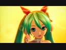 【初音ミク Project DIVA f】 ODDS&ENDS 初音ミクハートビート 直撮り 修正版