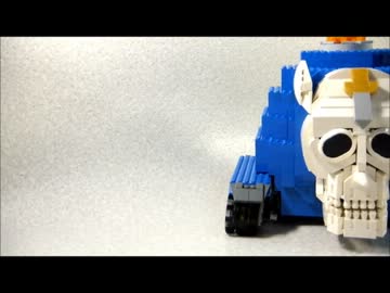 [電動]レゴでジョジョのシアーハートアタック作ってみた。