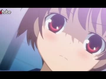 【咲-saki-】 あの名シーンを実写で再現してみたを咲アニメと比較してみた