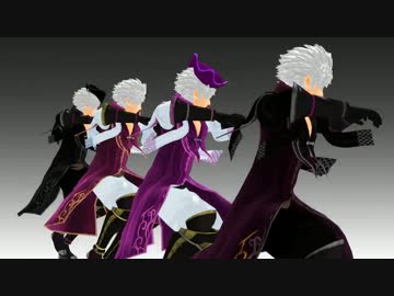 【MMD戦国BASARA】アニキ＆洋楽詰め合わせ～時々眼鏡～
