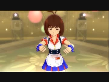 【ノーマルPV】GO MY WAY!!　日高愛　バーガースケーター（ミドルカメラ）