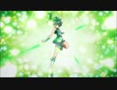 【高画質】わかばちゃん変身シーン！