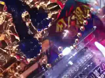 渋谷エスパスでパチンコ忍魂で電チュー開かず当り抽選できない故障発生