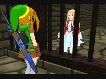 【DXライブラリ】リノ=ライトの3Dゲーム作ってみたinリベルニア③ 水路編