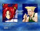 【mugen】アルティメット待ちガエル