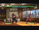 KOF XIII KCE公開動画４８２　KCEファイトクラブ vol.5