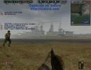 BF1942 TOKAI鯖 オマハ連合1/2 （BGMテスト）