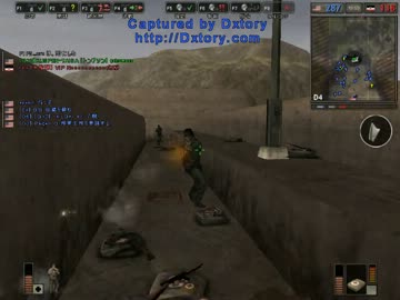 BF1942 TOKAI鯖 オマハ連合2/2 （BGMテスト）