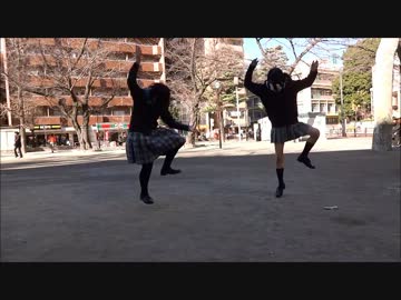 【Gたす】池袋でドコノコキノコ踊ってみた【夏シロ】