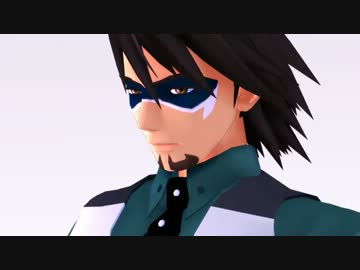 【MMDタイバニ】OH_OUR_KOTETSU!