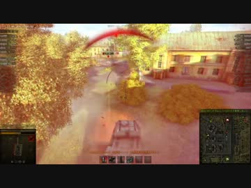 【WoT：CruiserⅢ&Ⅳ】ゆっくり実況でおくる戦車戦Part12 byアラモンド