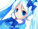 【初音ミク】snow dream【オリジナル曲】