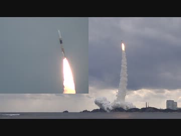 H-2Aロケット 22号機打ち上げ