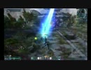 【PSO2】 ナベリウス走破演習Ⅱ ソード10:43 【Hu/Fi】
