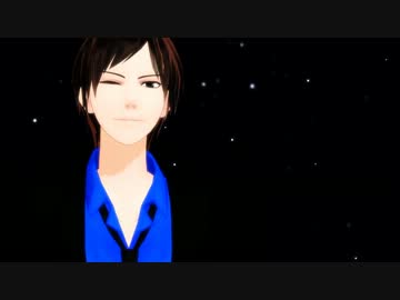 【MMD黒バス】残メンで　Kiss me　愛してる 【改変モデル】
