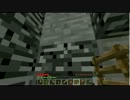 [Minecraft] 俺たちの岩盤村。 １層目 [実況]