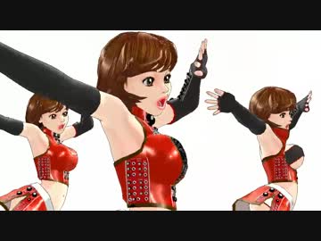 【MMD】LOVE&JOY×たま式MEIKOで動画test