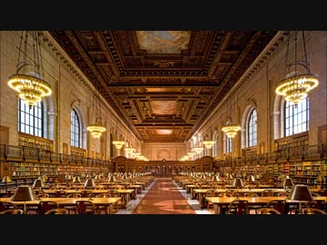 世界の美しい図書館集めてみた【第六弾】