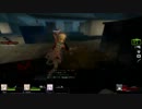 友情を育んでいる3人によるL4D2実況　Crash Course（Advanced）part2