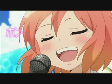 琴浦さんに明るい歌を歌ってほしかった・・・