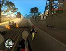 【GTASA】(リアル)イッシュ地方は衰退しました(ポケモン関連MOD)
