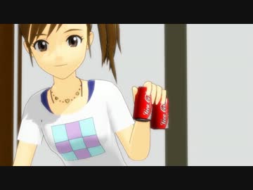 【Novelsm@ster】　雨とお掃除、ジュースの日