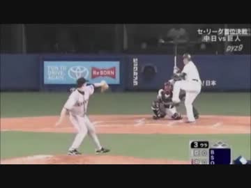 2012年　山崎武司ホームラン集