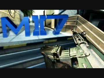 【CoD:BO2】 MDKがやるCoD30 M27 【CoD:BO2】