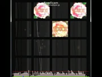 【jubeat_analyser】fortissimo-from_insanity_affection-【創作譜面】