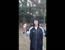 中学生がバットでリンゴを打ってみた