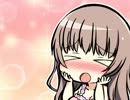 『この大空に、翼をひろげて』４コマ動画「下着のお姉さんの内心」