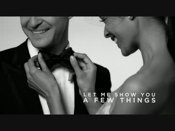 《MV》【HD】Justin Timberlake - Suit & Tie ft. JAY Z (Full HD)