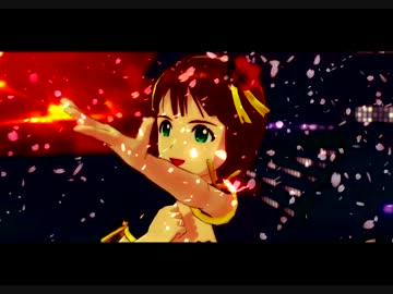 アイドルマスター　『くれなゐ』　天海春香