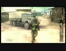 【MGSPW】戦友と聞いてピンとこない主が実況プレイ-ミッション5【HD】