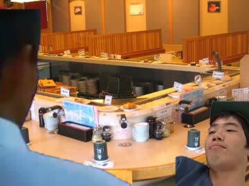 ひでとおじさんの楽しい外食の日