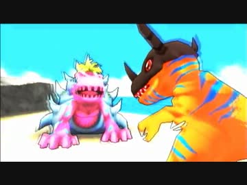 【実況】 デジモンアドベンチャーをくそ猫プレイ 【Part2】