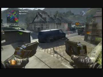 【CoD:BO2】DualでいくDOM その3【ゆっくり実況】