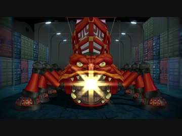 【MMD】ΩΩΩ＜アニキー! 暁丸完成しましたぜー!!!【戦国BASARA】