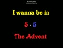【5×5マスの一撃ゲーで再修業】I wanna be in 5-5  The Advent【単発実況プレイ】