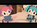 【重音テト】とびださないネギドリルの森【初音ミク】