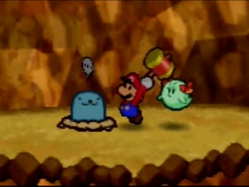 【神ゲー？】東大生がマリオストーリー実況プレイ おまけ編①【紙ゲー】