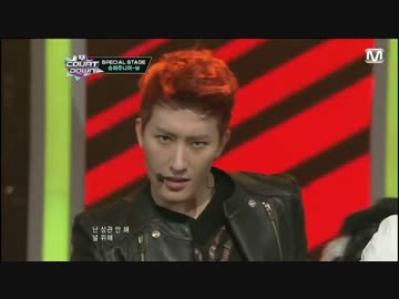 [K-POP] Super Junior-M - Go + Break Down (Live) 130131