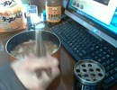 袋ラーメン好きな俺のジュルジュル動画　part２　麺のスナオシ　味噌