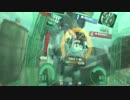 【戦場の絆】 MTR44 緑A ぴこまじん中佐 【うん、劣勢だネ(頭が】