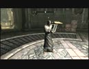TES5ぶらり旅 吸血鬼と行く ドラゴンシャウトつぶやき実況3-3