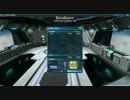 [PSO2]ナベリウス走破Ⅱ　Fi/Huソロ　8：52