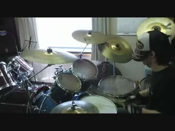 Dragonforce　Reasons To Live　叩いてみた　『ドラどら』