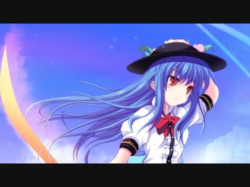 【東方ニコカラ】Scarlet Heaven【709sec.】