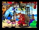 【GGI】ギルティギアイスカ対戦動画　HEAVY＆ナパーム弾ｖｓJ-SON＆BAC
