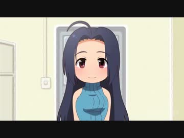 あずささんのおっぱいが揺れるだけ